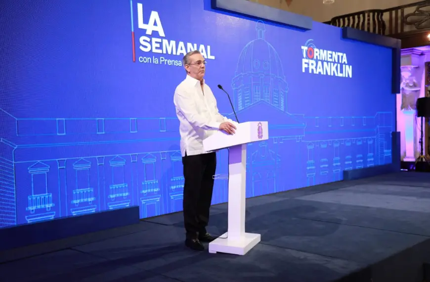 La Semanal Con La Prensa Desde El Palacio Nacional Con El Presidente